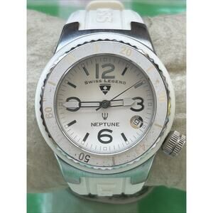 Swiss Legend Neptune Men’s Quartz Watch